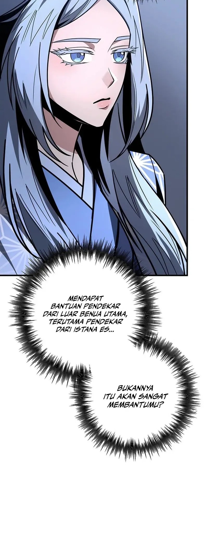 The Emperor’s Sword Chapter 81 Gambar 20