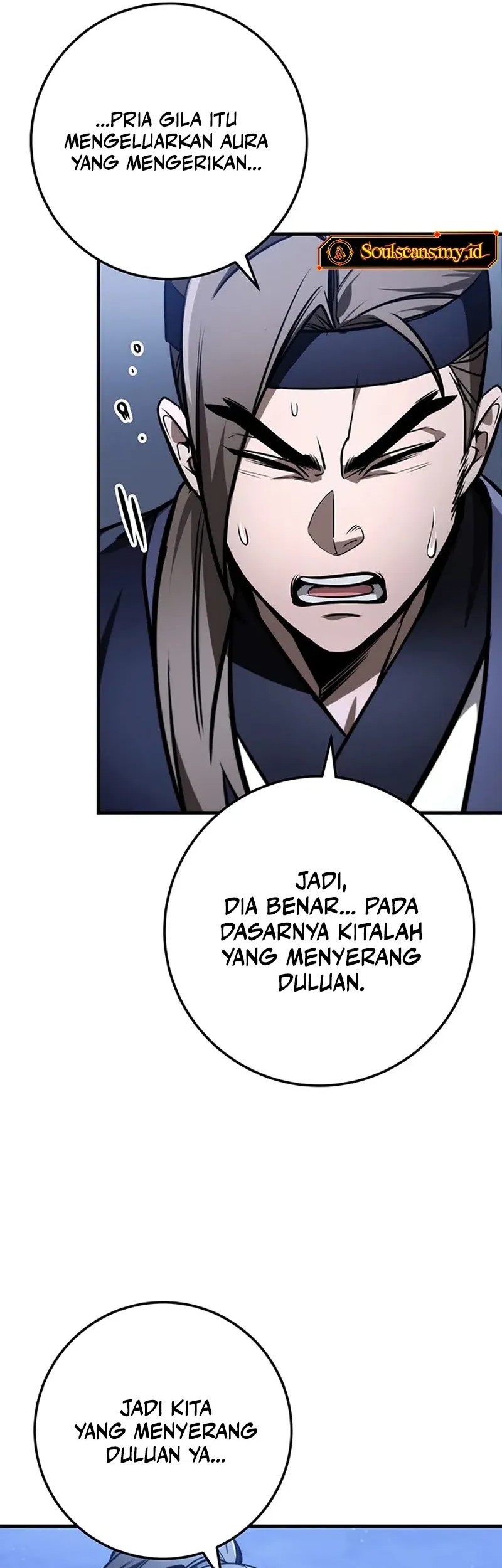 The Emperor’s Sword Chapter 81 Gambar 25