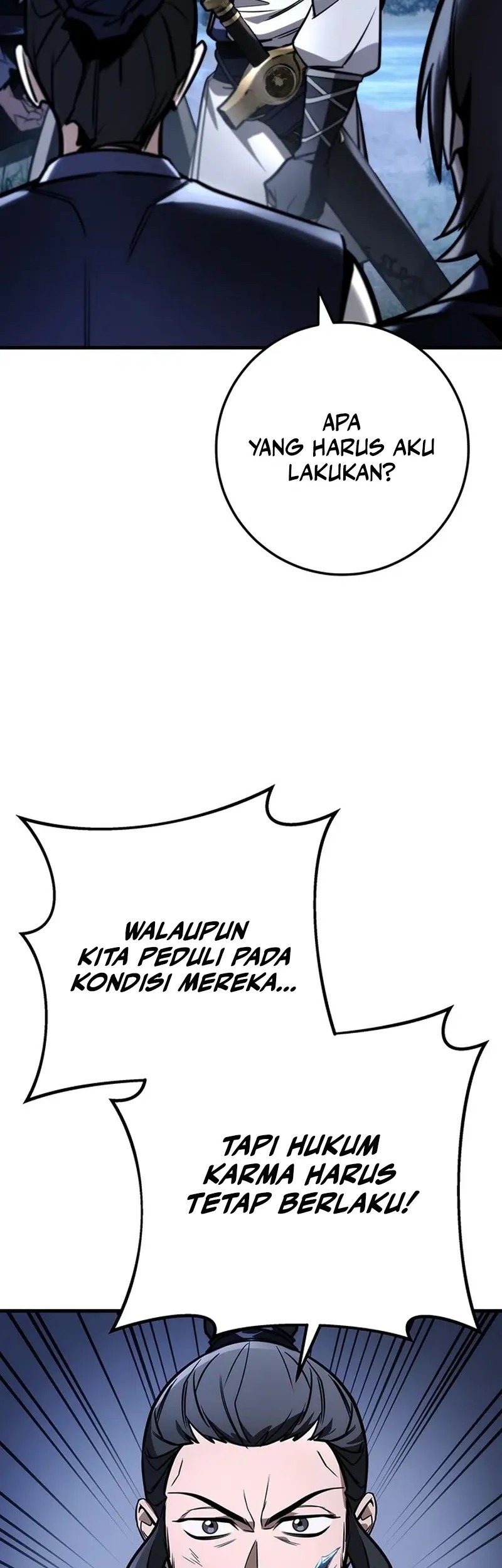 The Emperor’s Sword Chapter 81 Gambar 27