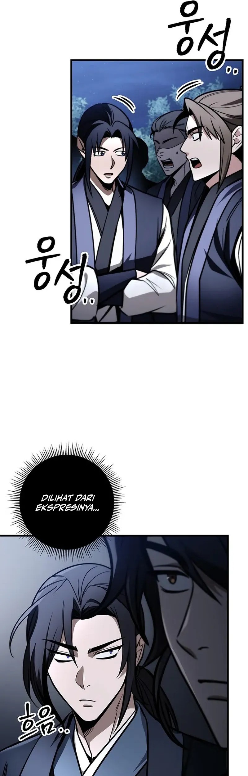 The Emperor’s Sword Chapter 81 Gambar 29