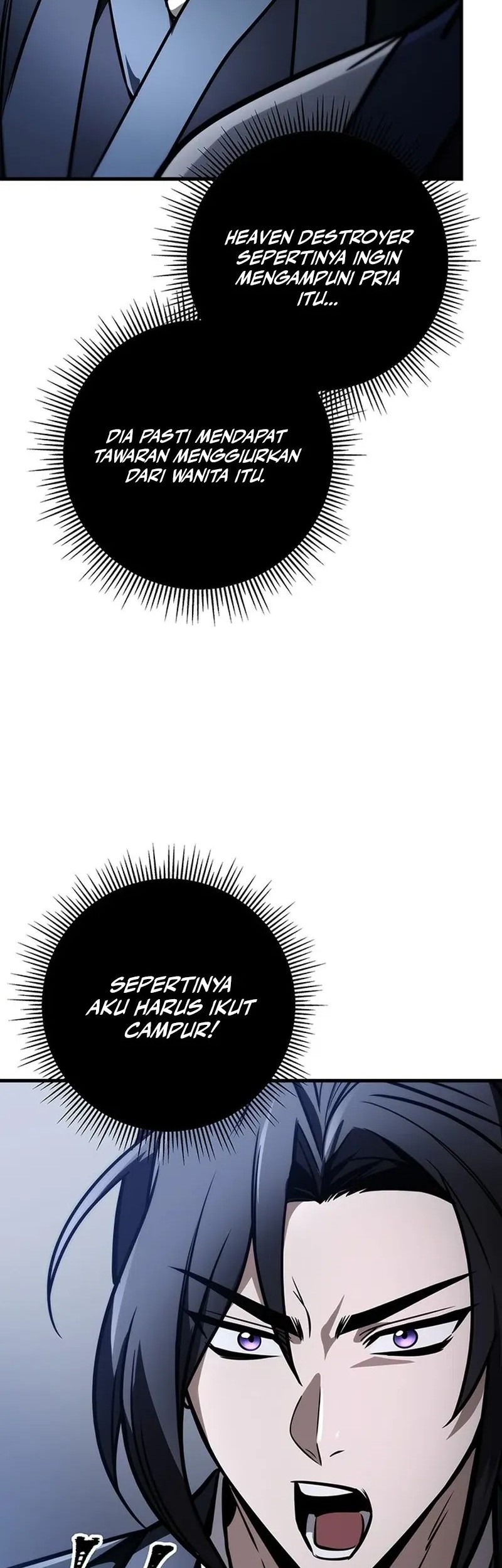 The Emperor’s Sword Chapter 81 Gambar 30