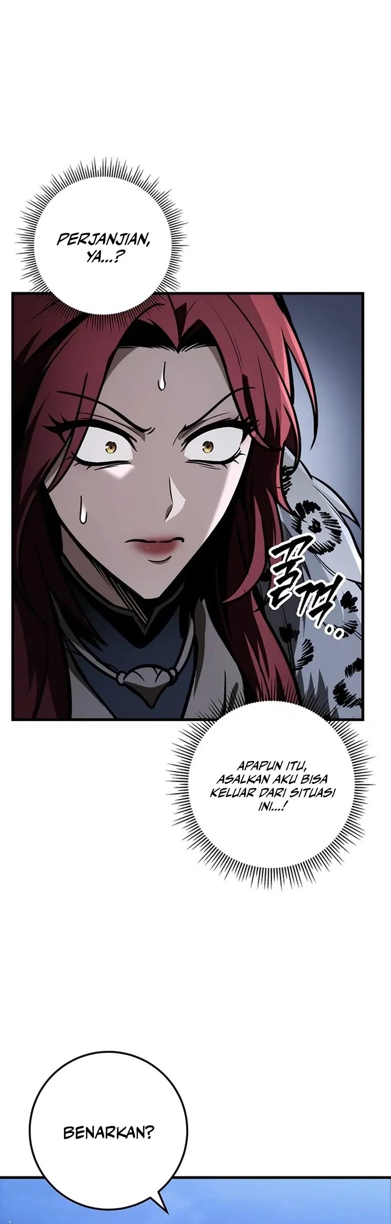 The Emperor’s Sword Chapter 81 Gambar 51