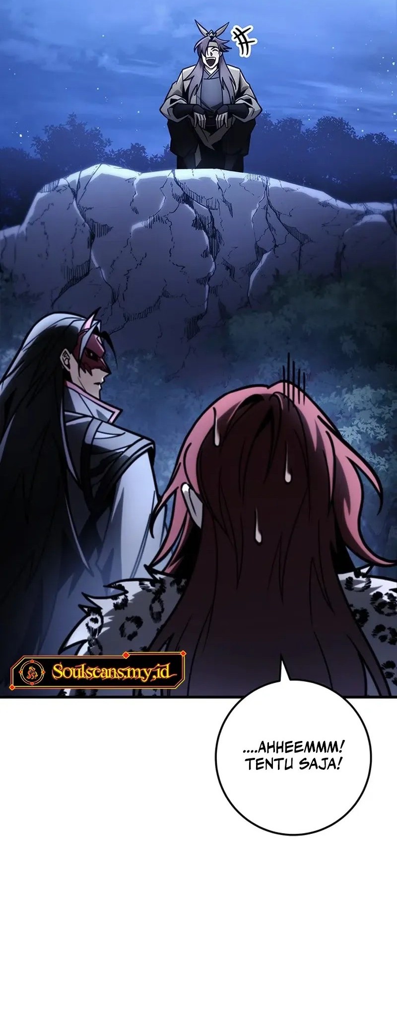 The Emperor’s Sword Chapter 81 Gambar 52