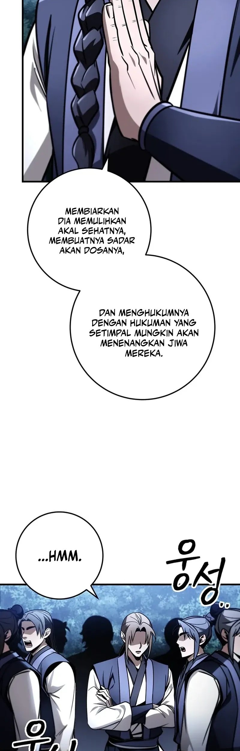 The Emperor’s Sword Chapter 81 Gambar 39