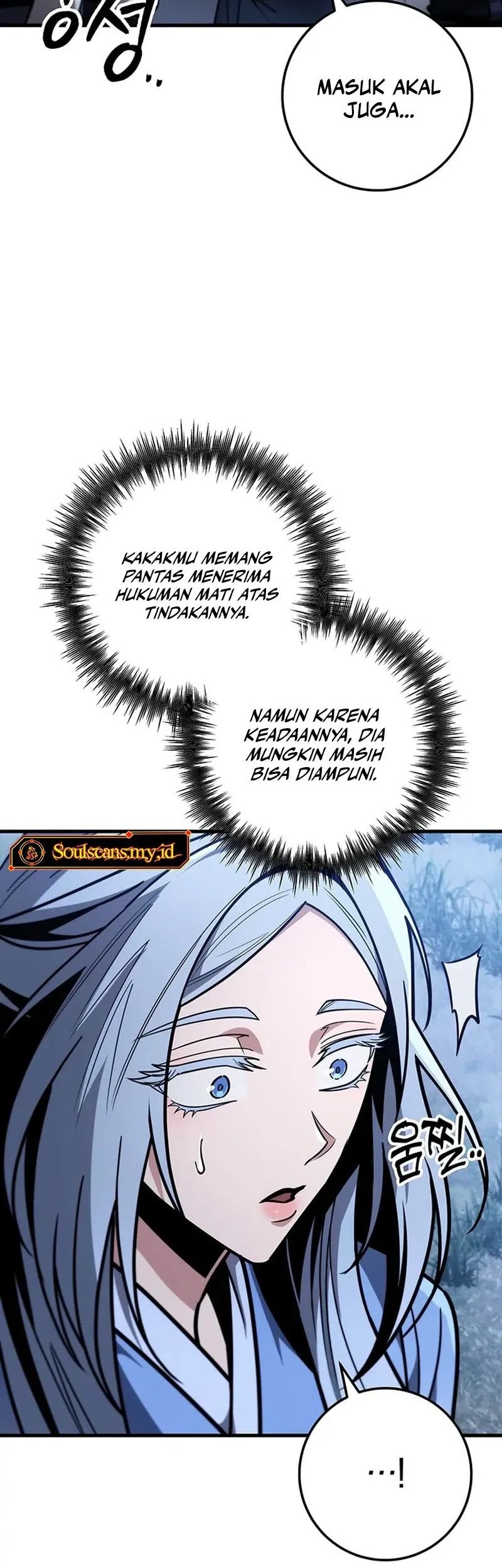The Emperor’s Sword Chapter 81 Gambar 40