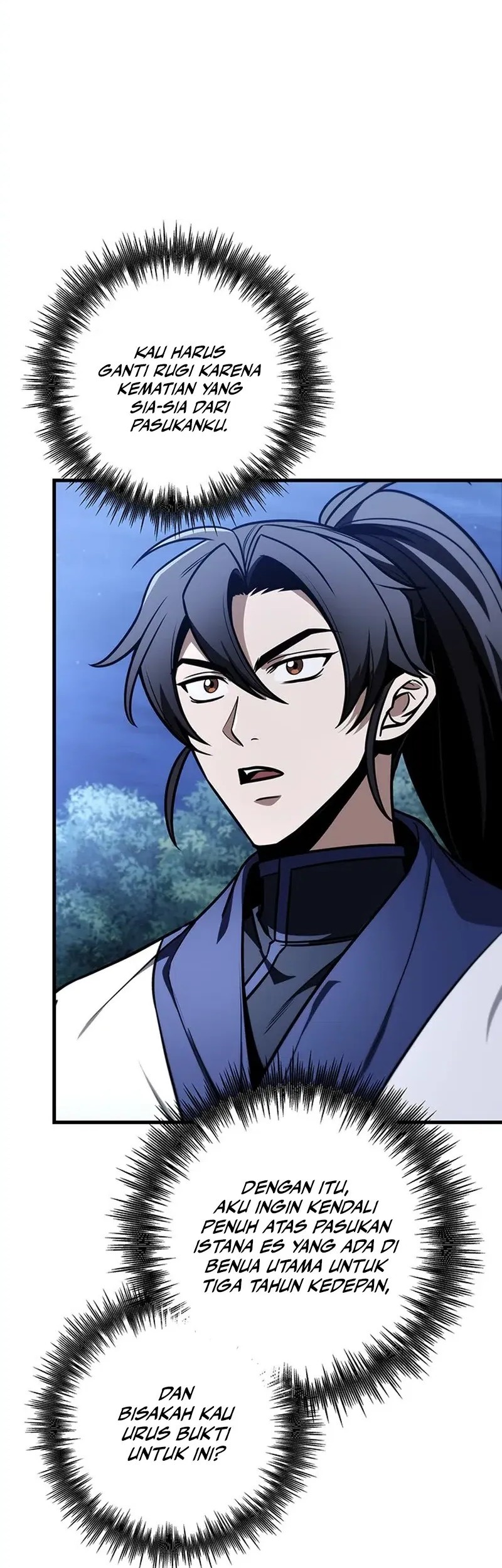 The Emperor’s Sword Chapter 81 Gambar 41