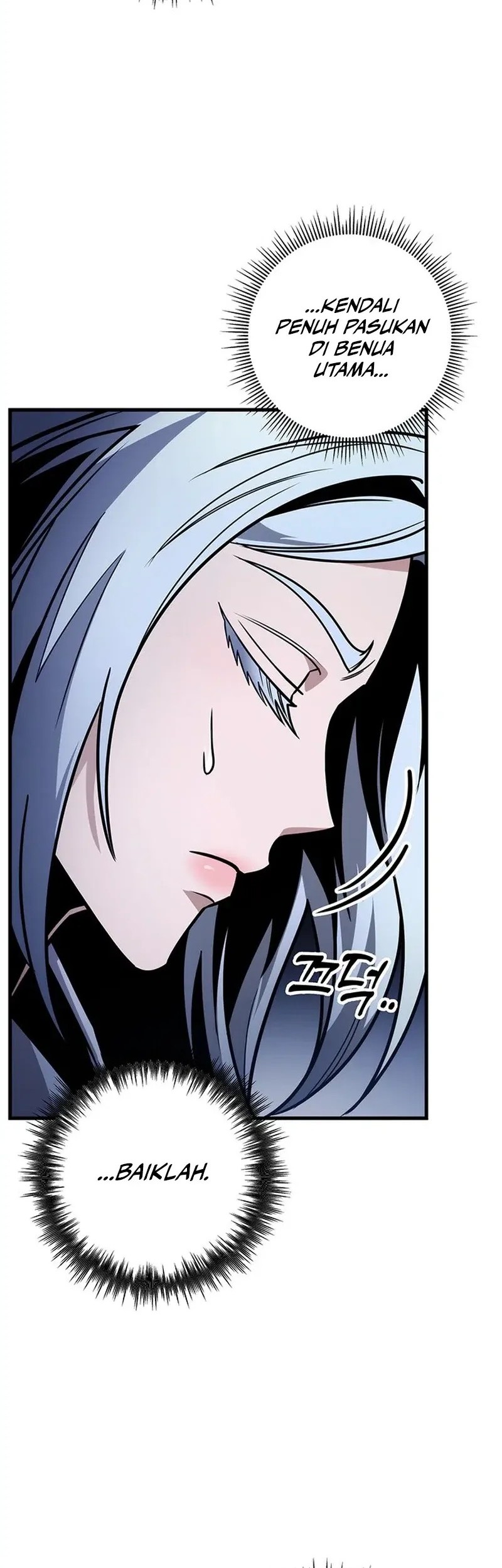 The Emperor’s Sword Chapter 81 Gambar 42