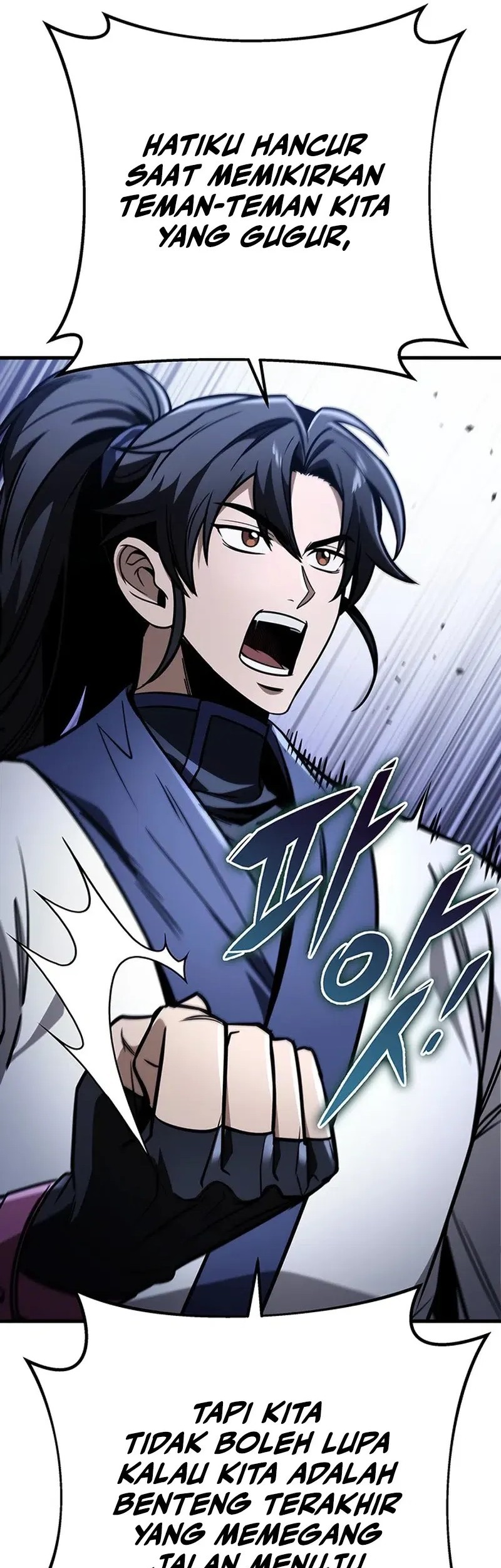 The Emperor’s Sword Chapter 81 Gambar 45