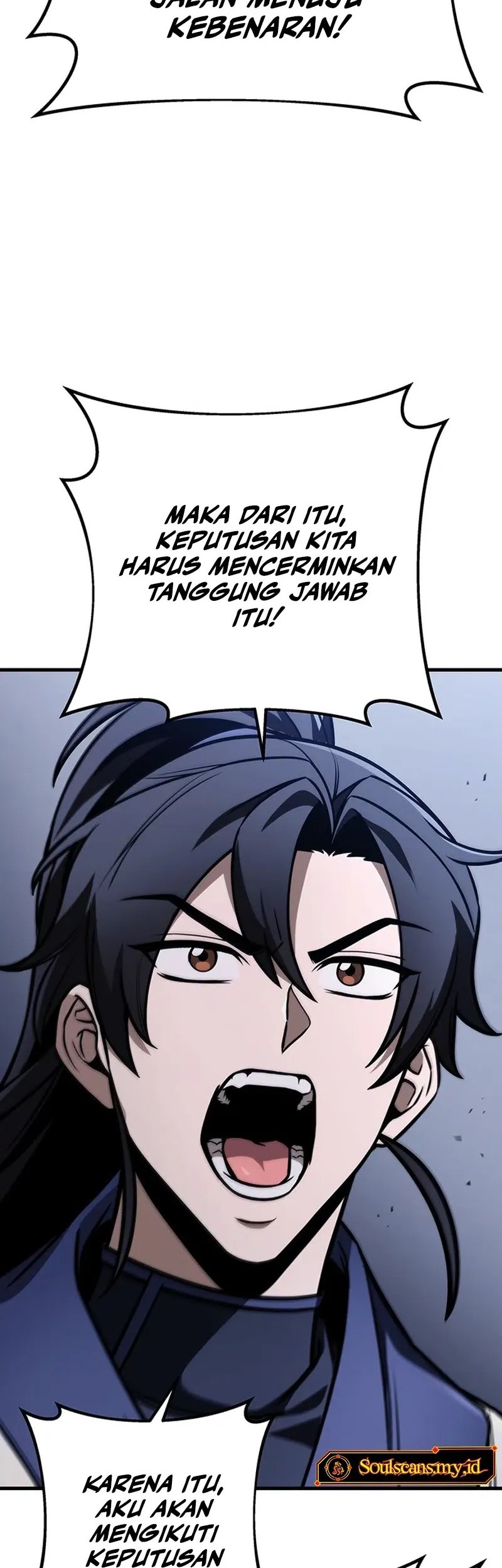 The Emperor’s Sword Chapter 81 Gambar 46