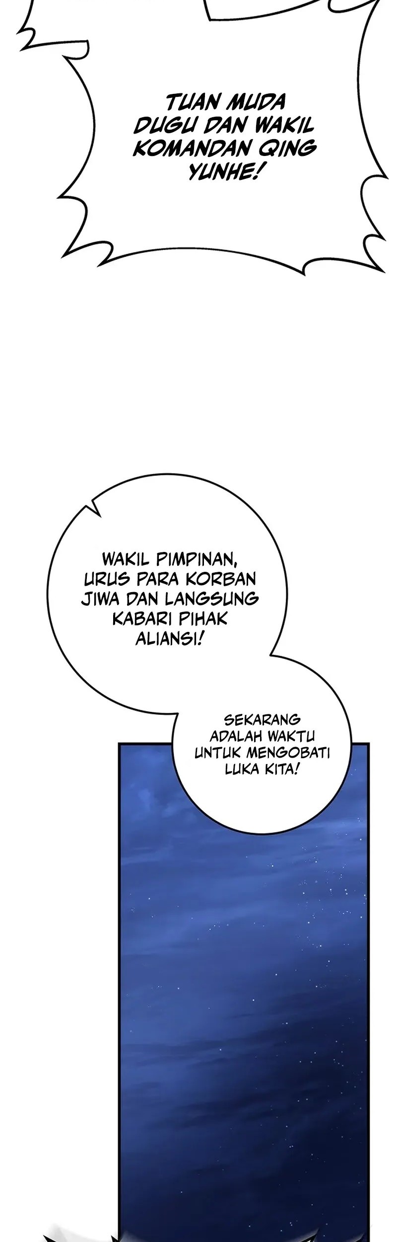 The Emperor’s Sword Chapter 81 Gambar 47