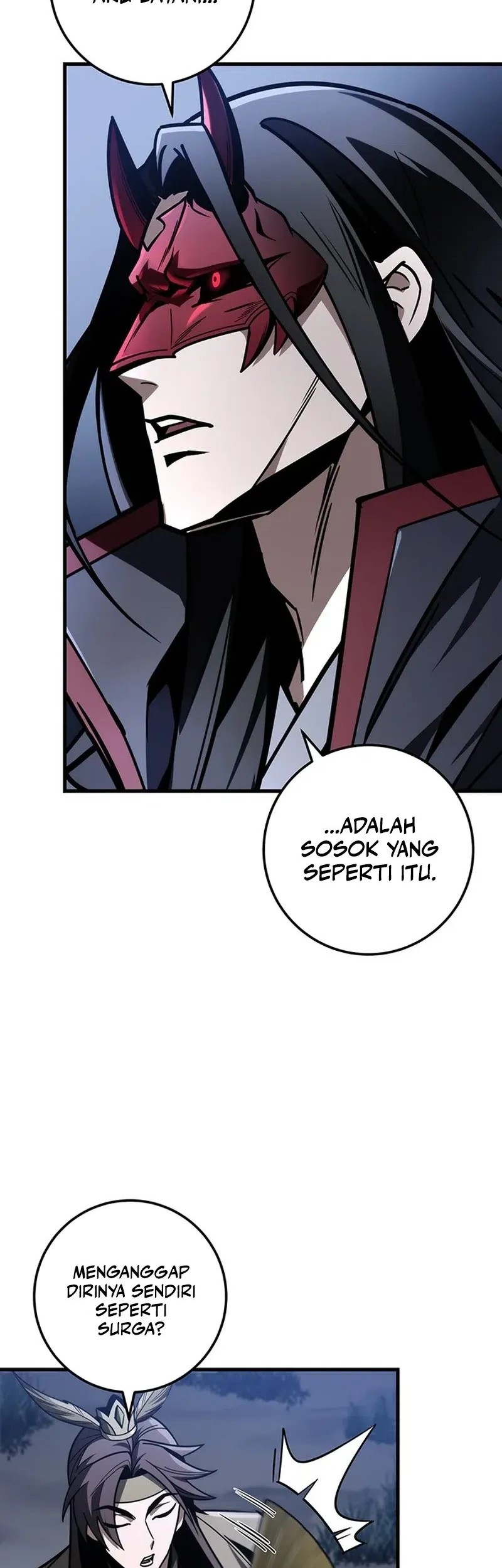 The Emperor’s Sword Chapter 81 Gambar 66