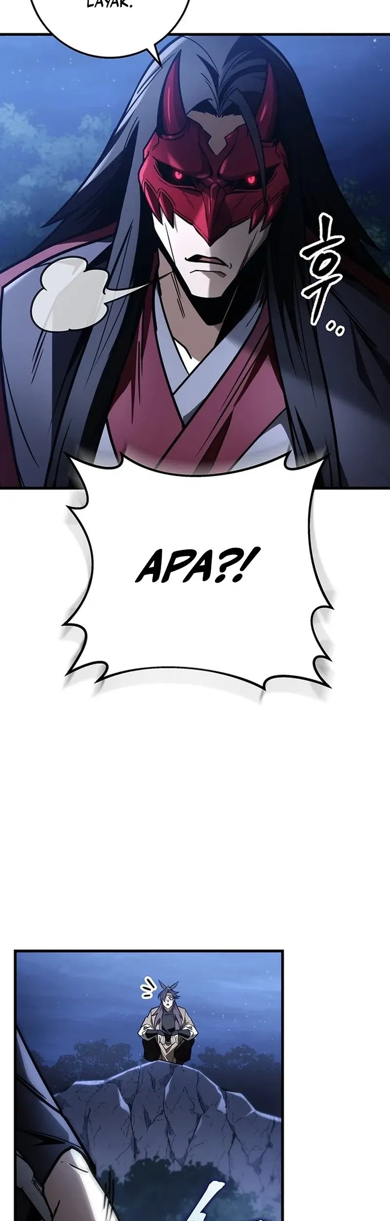 The Emperor’s Sword Chapter 81 Gambar 54