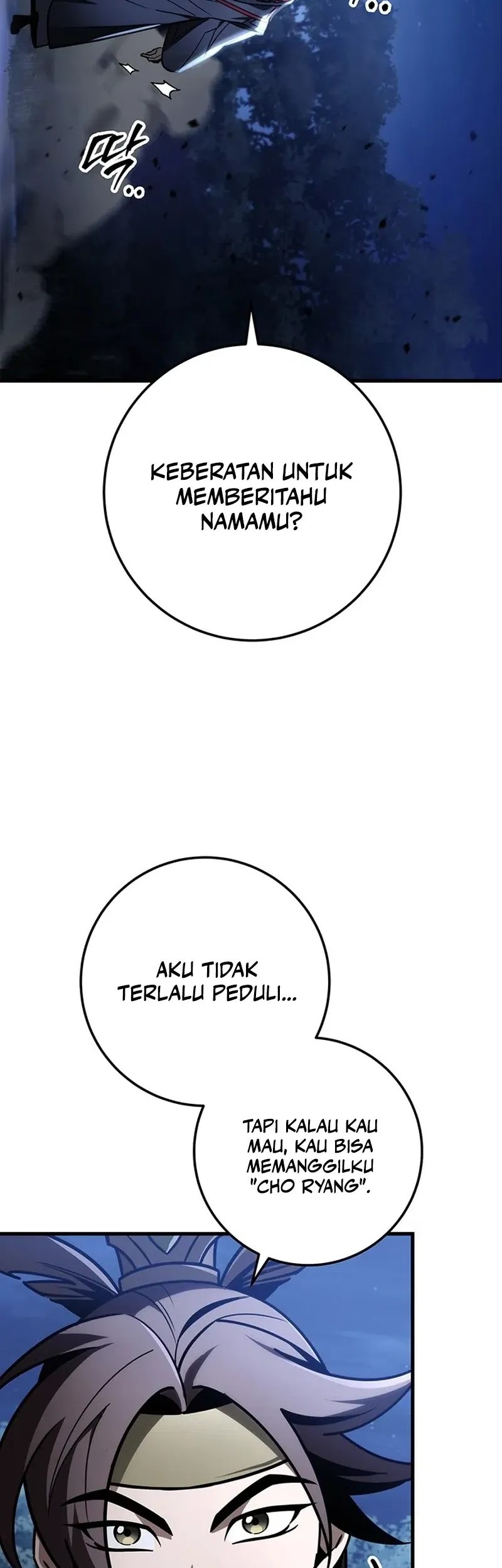 The Emperor’s Sword Chapter 81 Gambar 63