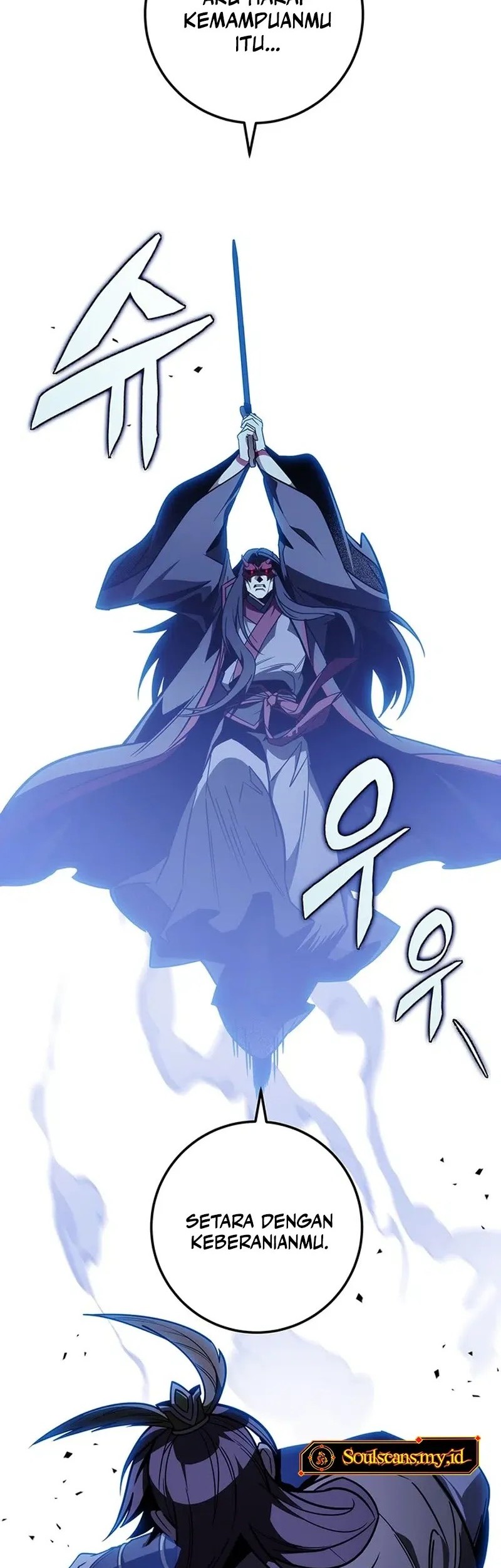 The Emperor’s Sword Chapter 81 Gambar 70