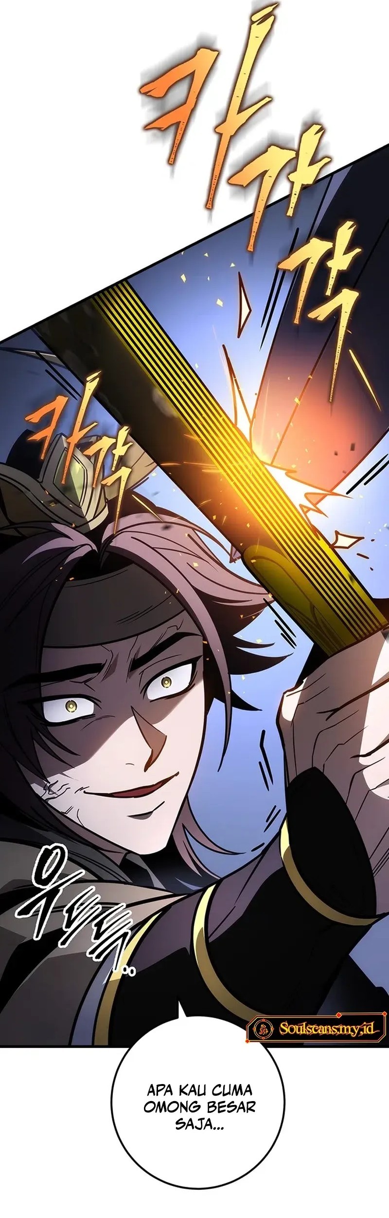 The Emperor’s Sword Chapter 81 Gambar 73