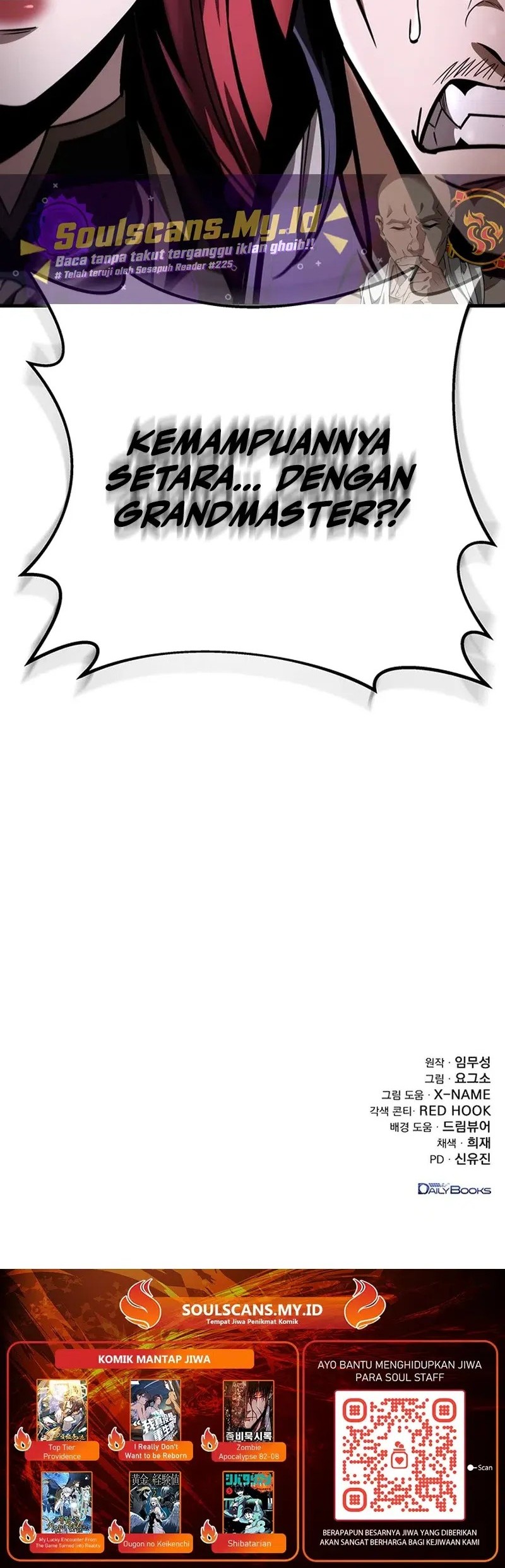 The Emperor’s Sword Chapter 81 Gambar 80