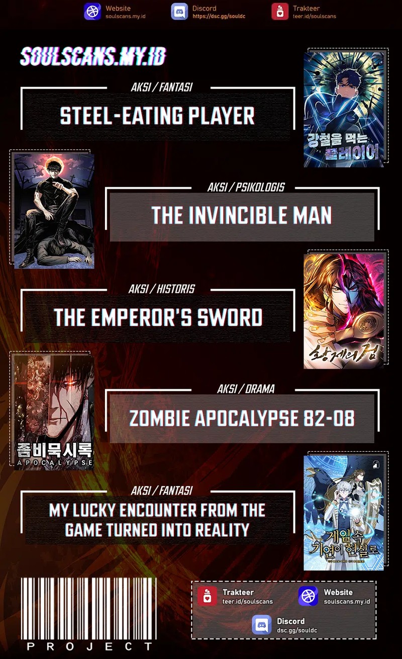 The Emperor’s Sword Chapter 81 Gambar 81