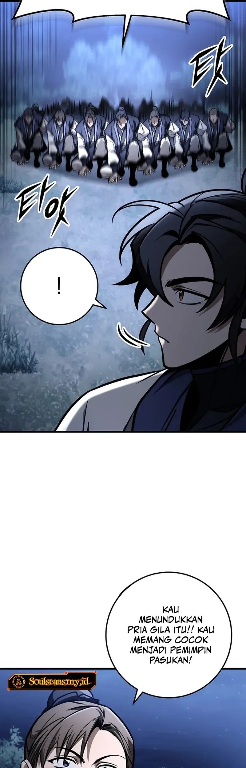 The Emperor’s Sword Chapter 81 Gambar 7