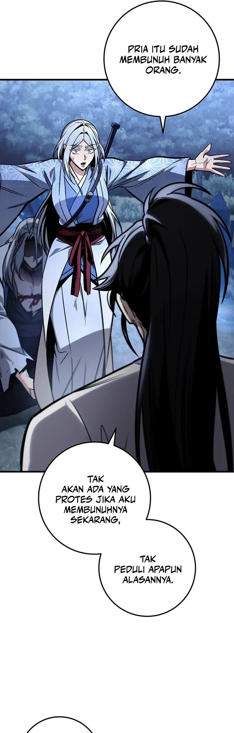 The Emperor’s Sword Chapter 81 Gambar 9