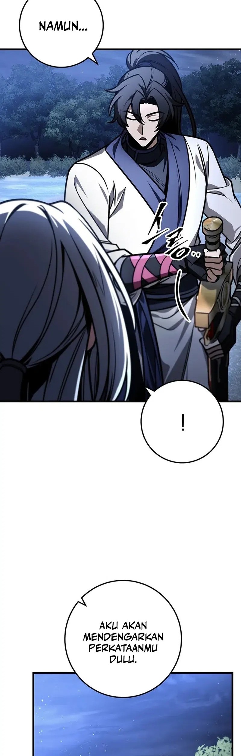 The Emperor’s Sword Chapter 81 Gambar 10