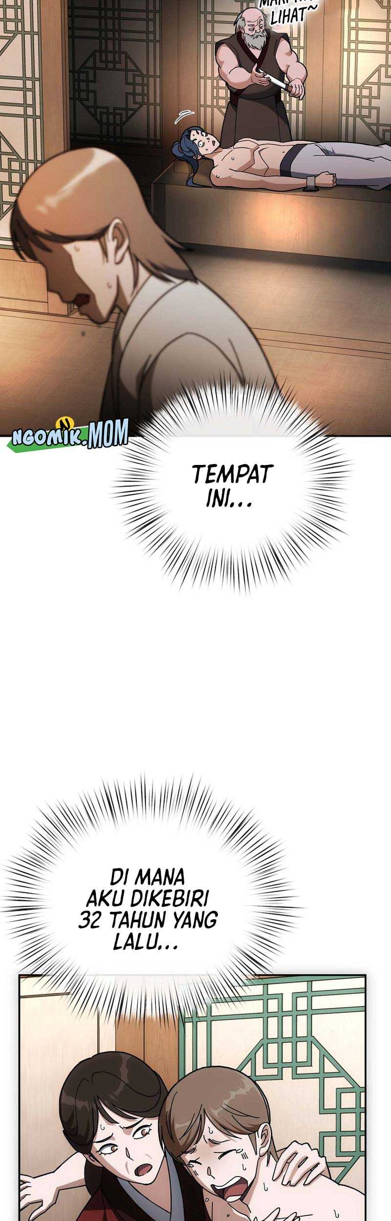 The Eunuchs Second Life Chapter 1 Gambar 76