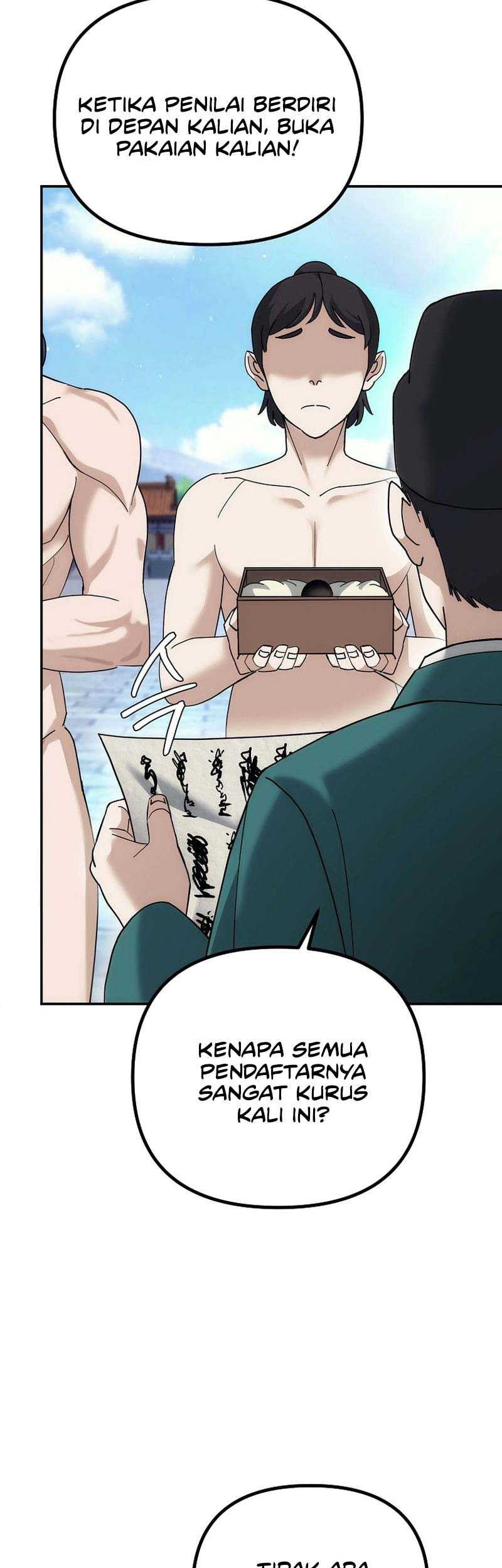 The Eunuchs Second Life Chapter 10 Gambar 4