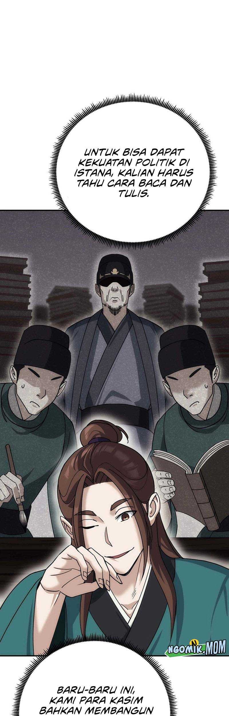 The Eunuchs Second Life Chapter 10 Gambar 28