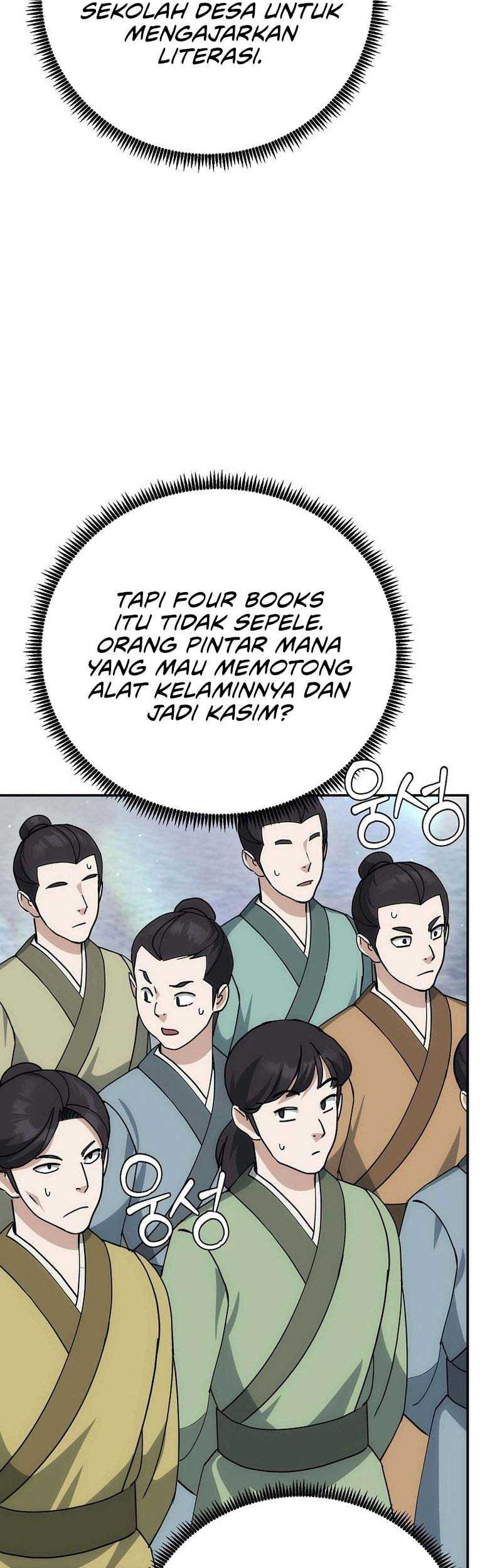 The Eunuchs Second Life Chapter 10 Gambar 29