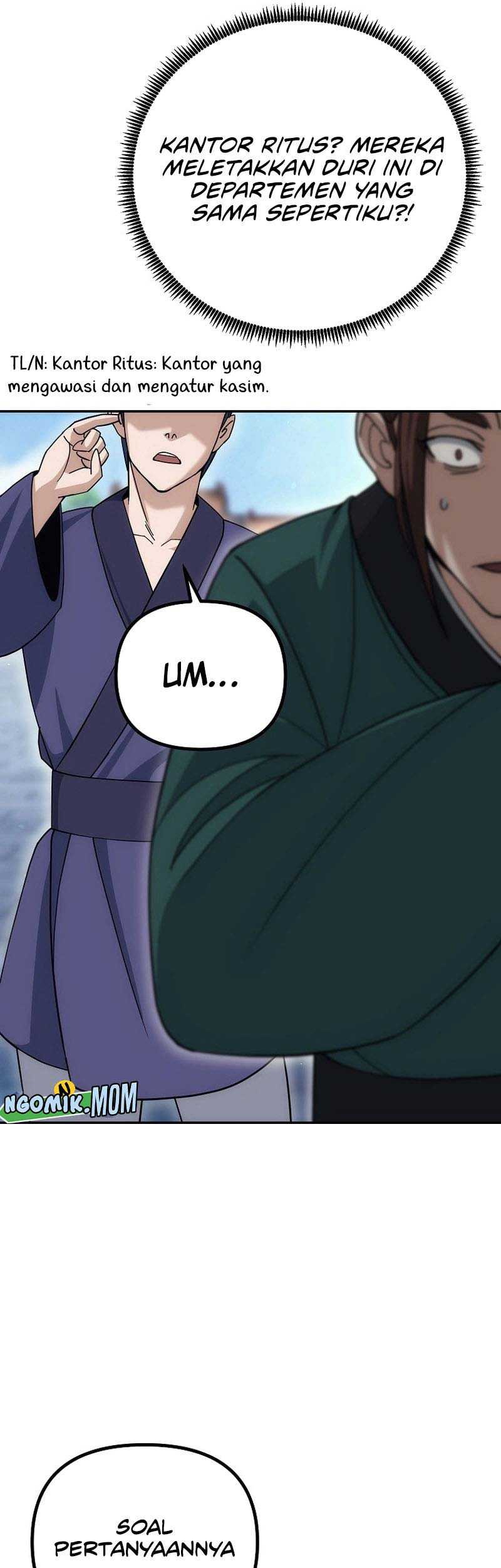 The Eunuchs Second Life Chapter 10 Gambar 56