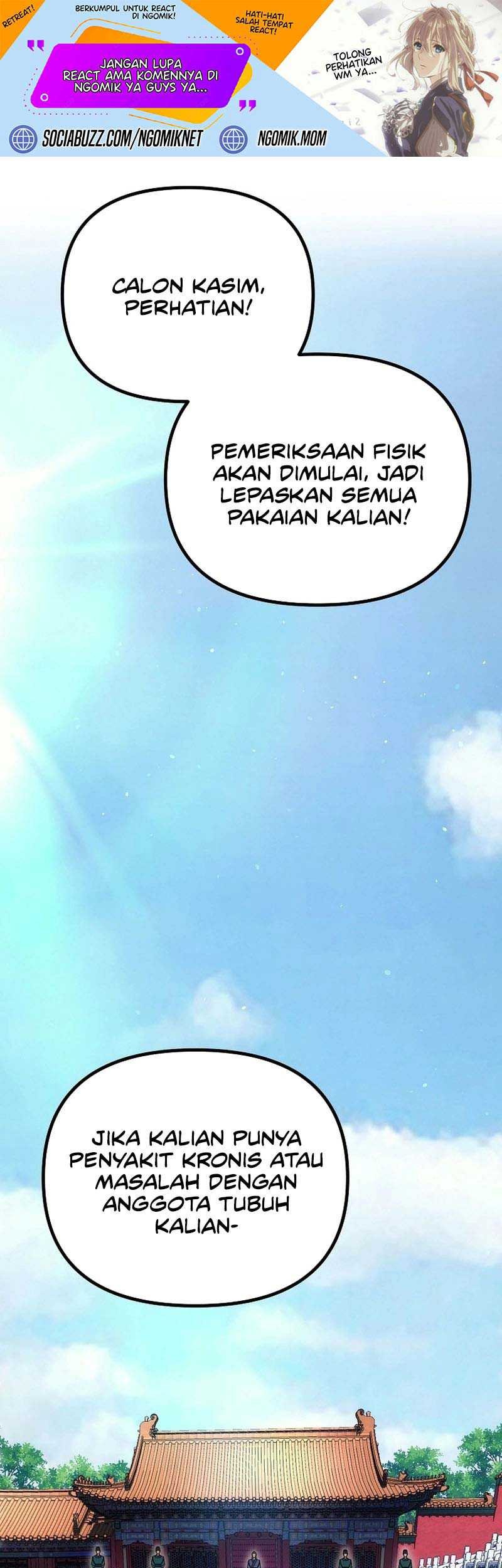 Manhwa The Eunuchs Second Life Chapter 10 gambar nomor 2