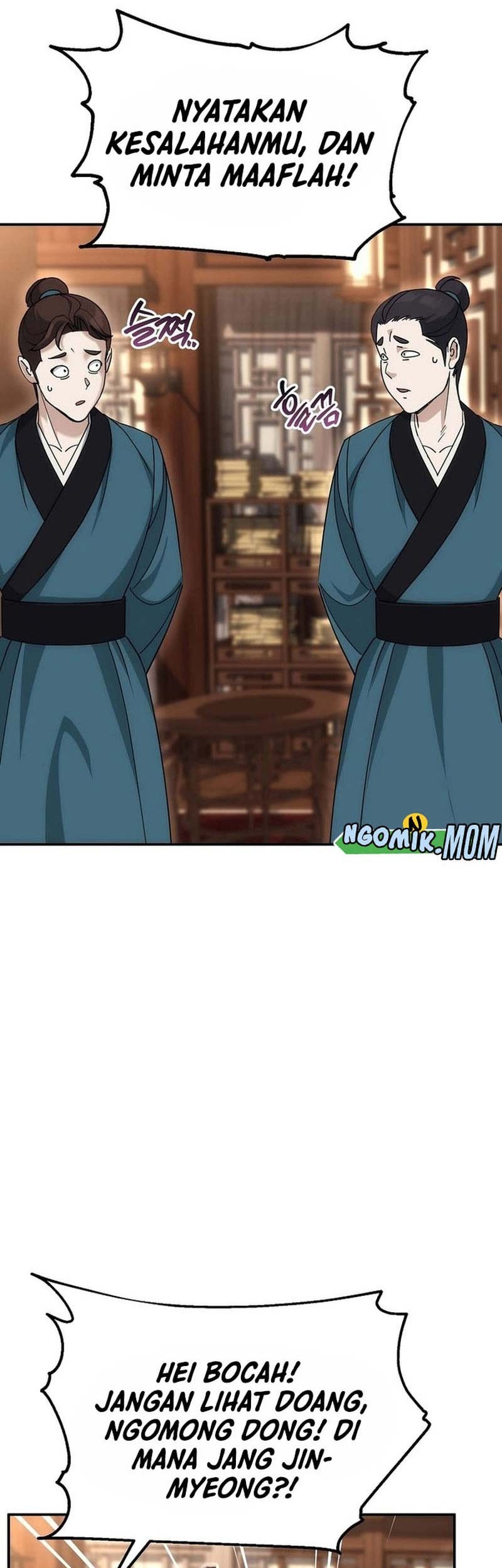 The Eunuchs Second Life Chapter 11 Gambar 28