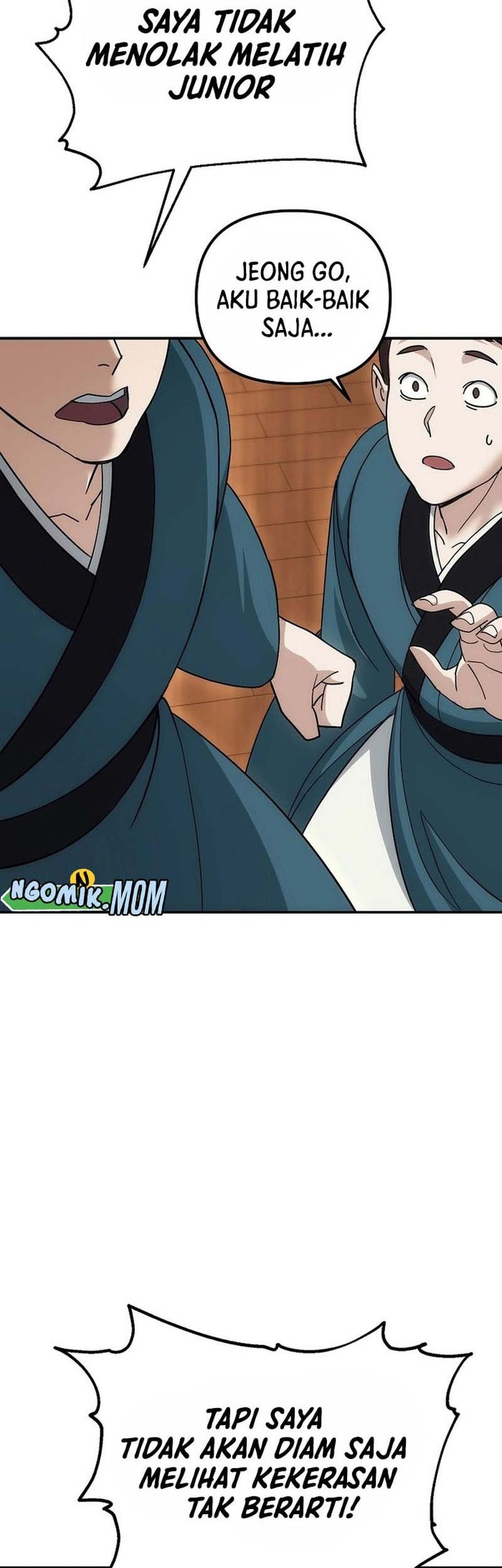 The Eunuchs Second Life Chapter 11 Gambar 36