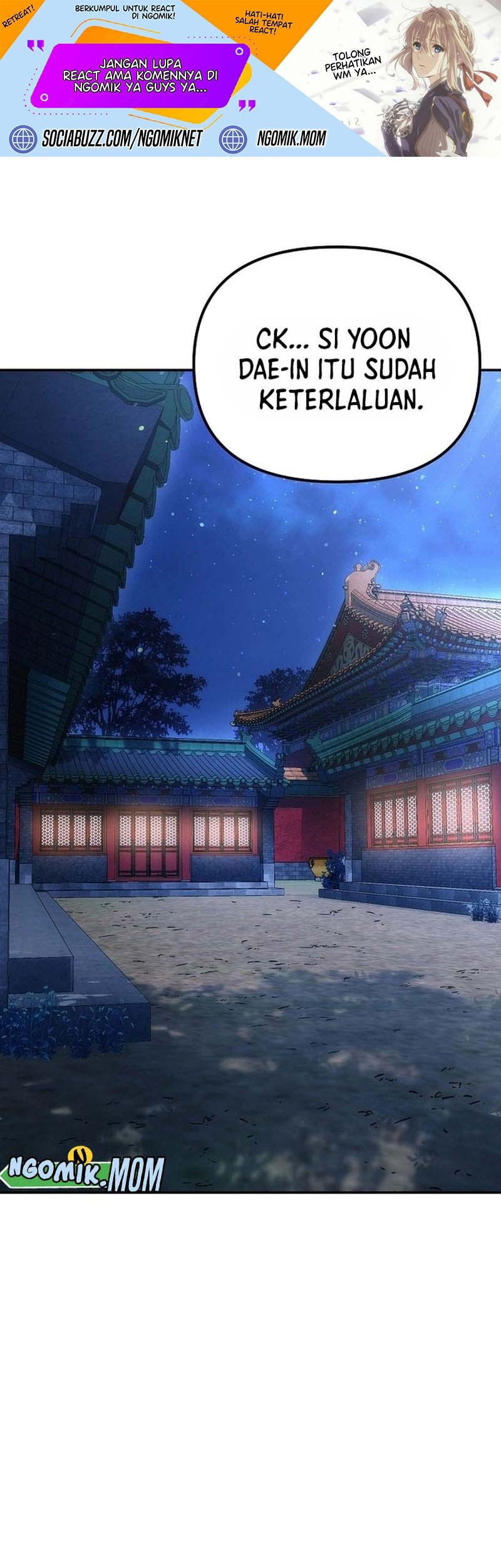 Manhwa The Eunuchs Second Life Chapter 11 gambar nomor 2