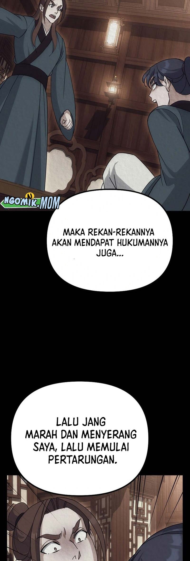 The Eunuchs Second Life Chapter 12 Gambar 29