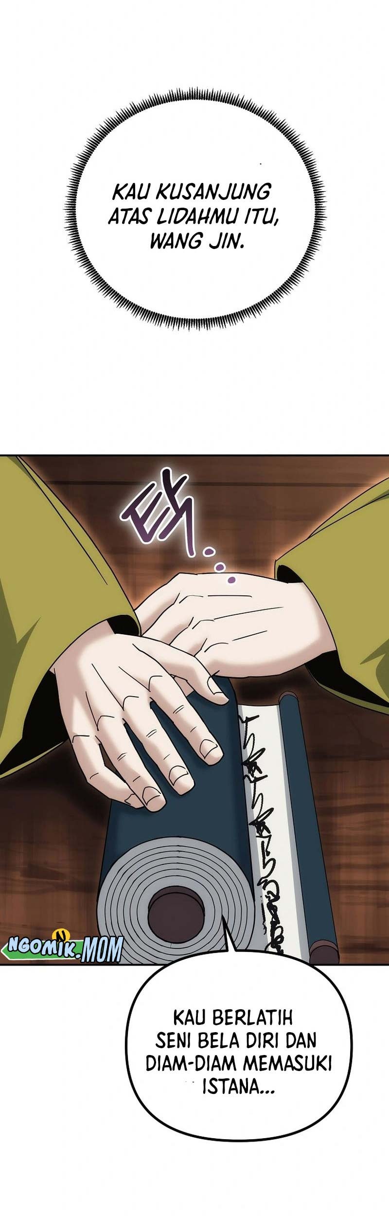 The Eunuchs Second Life Chapter 12 Gambar 36