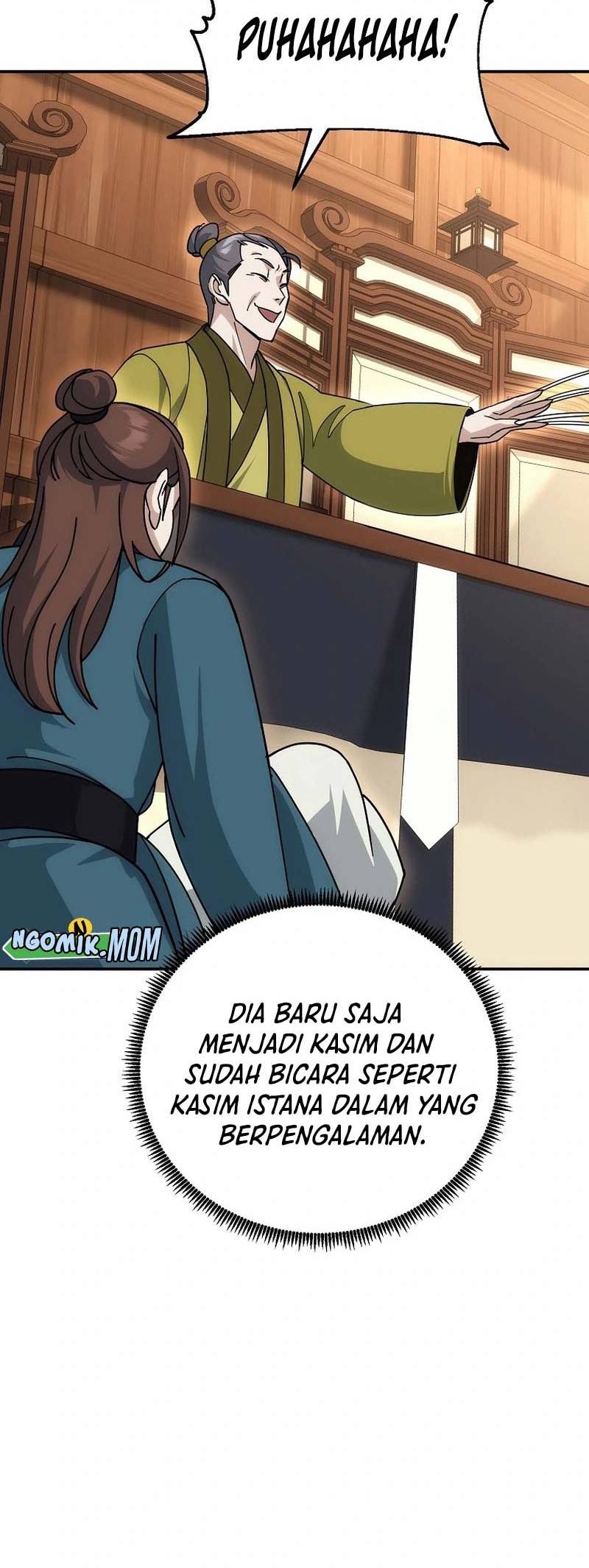 The Eunuchs Second Life Chapter 12 Gambar 49