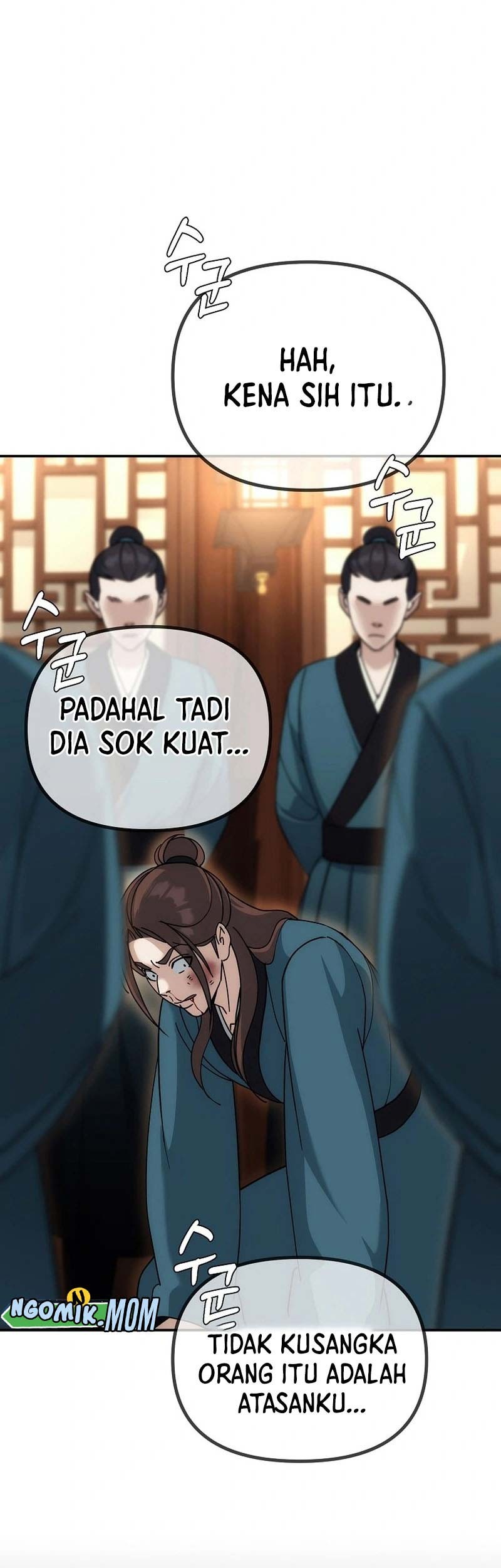 The Eunuchs Second Life Chapter 12 Gambar 8