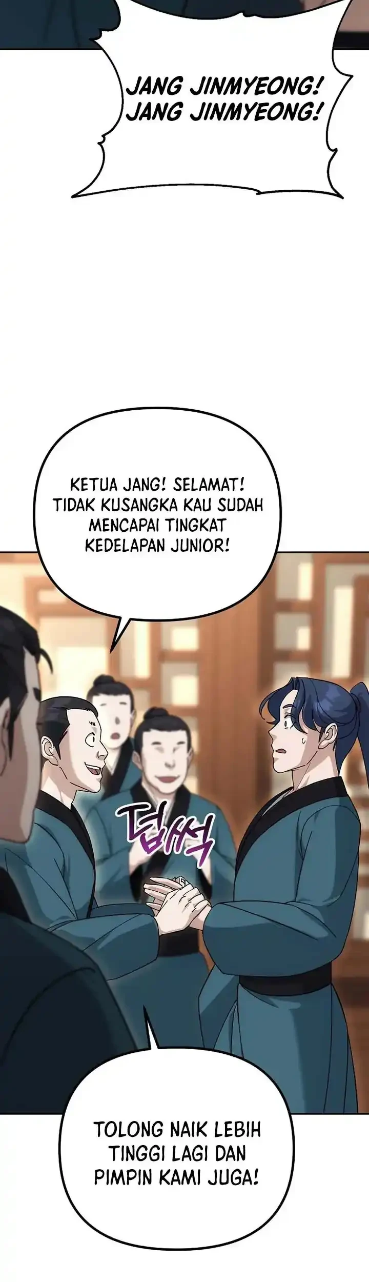 The Eunuchs Second Life Chapter 13 Gambar 5