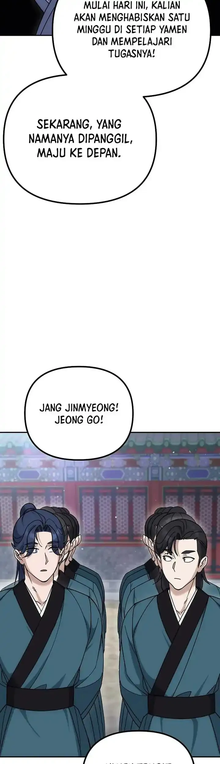 The Eunuchs Second Life Chapter 13 Gambar 23