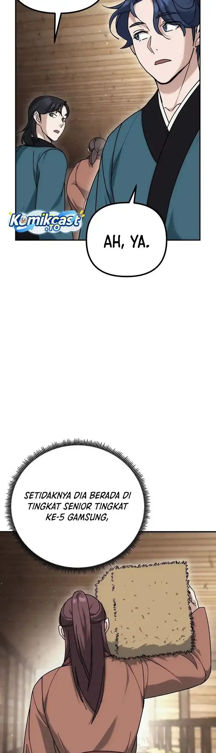 The Eunuchs Second Life Chapter 13 Gambar 43