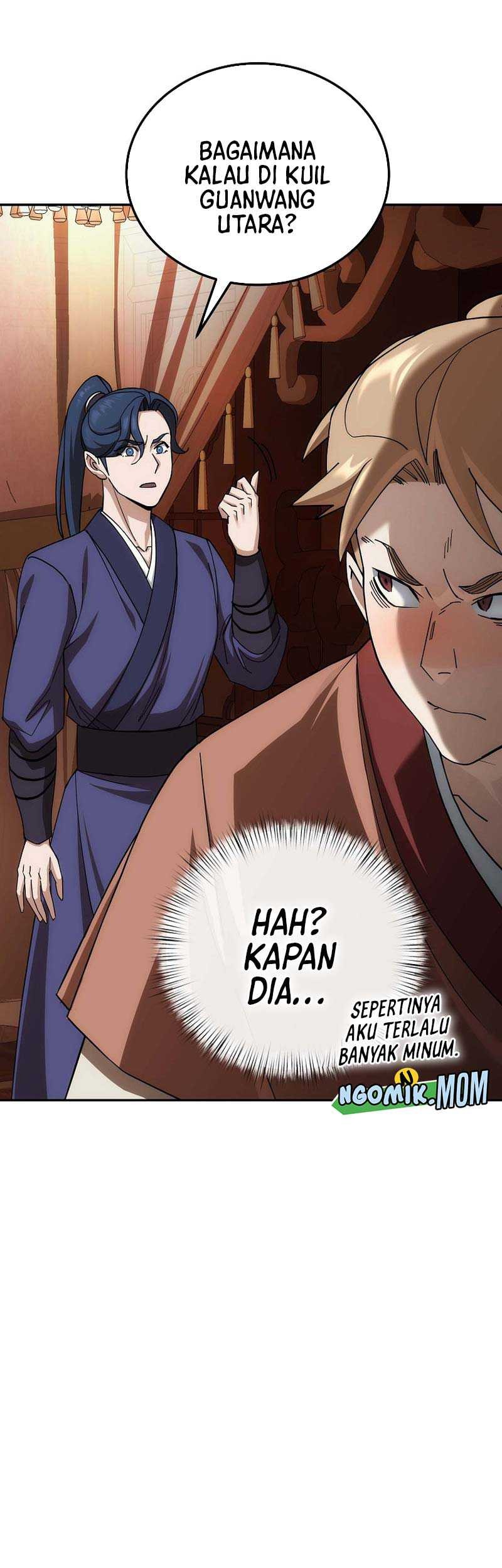 The Eunuchs Second Life Chapter 2 Gambar 87