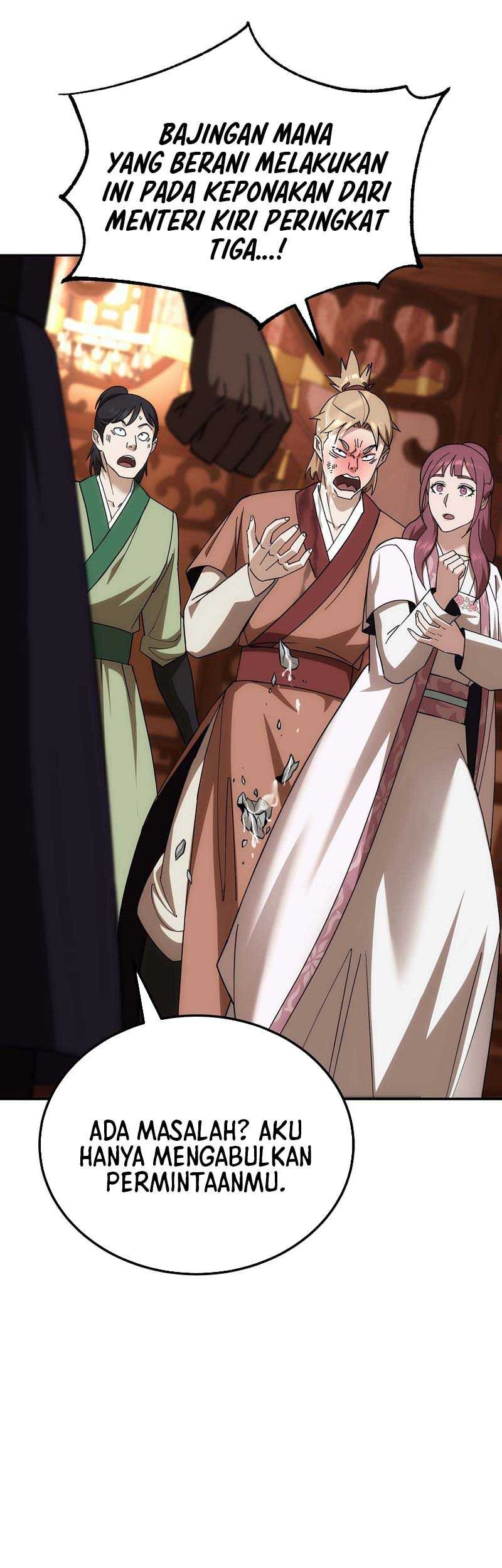 The Eunuchs Second Life Chapter 2 Gambar 83