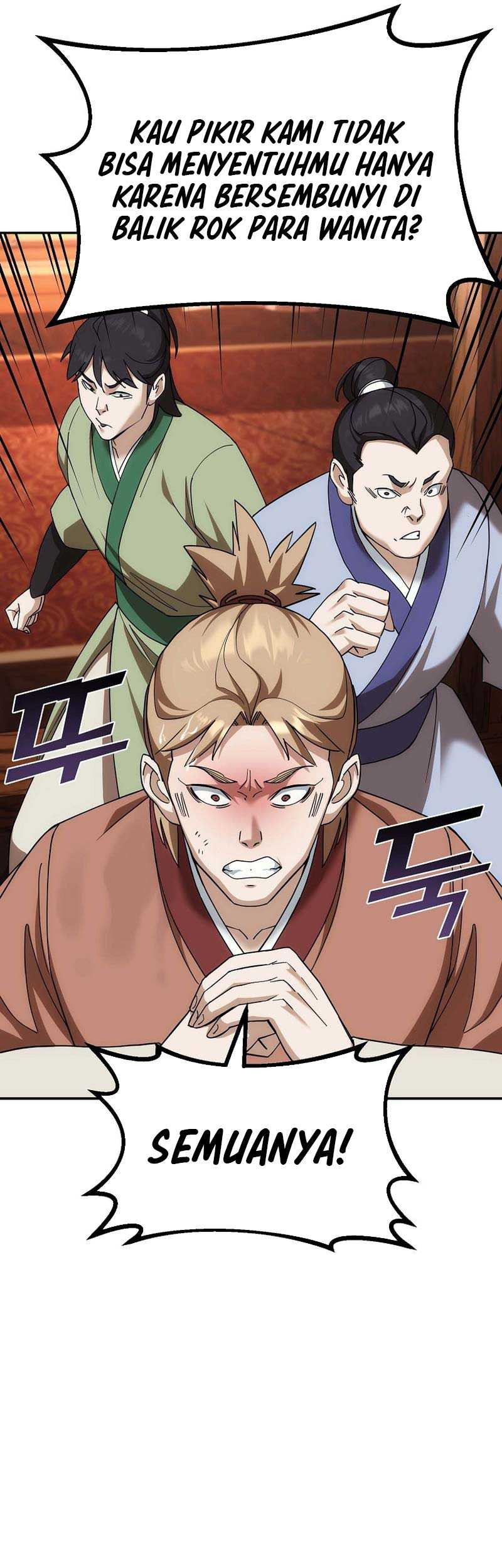 The Eunuchs Second Life Chapter 2 Gambar 85