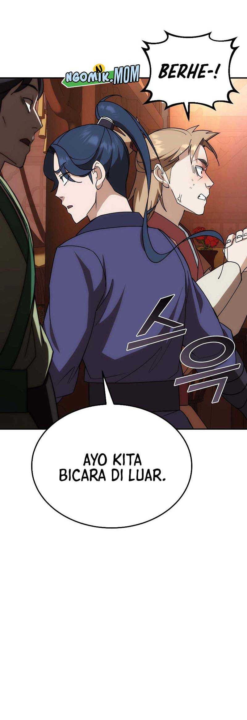 The Eunuchs Second Life Chapter 2 Gambar 86