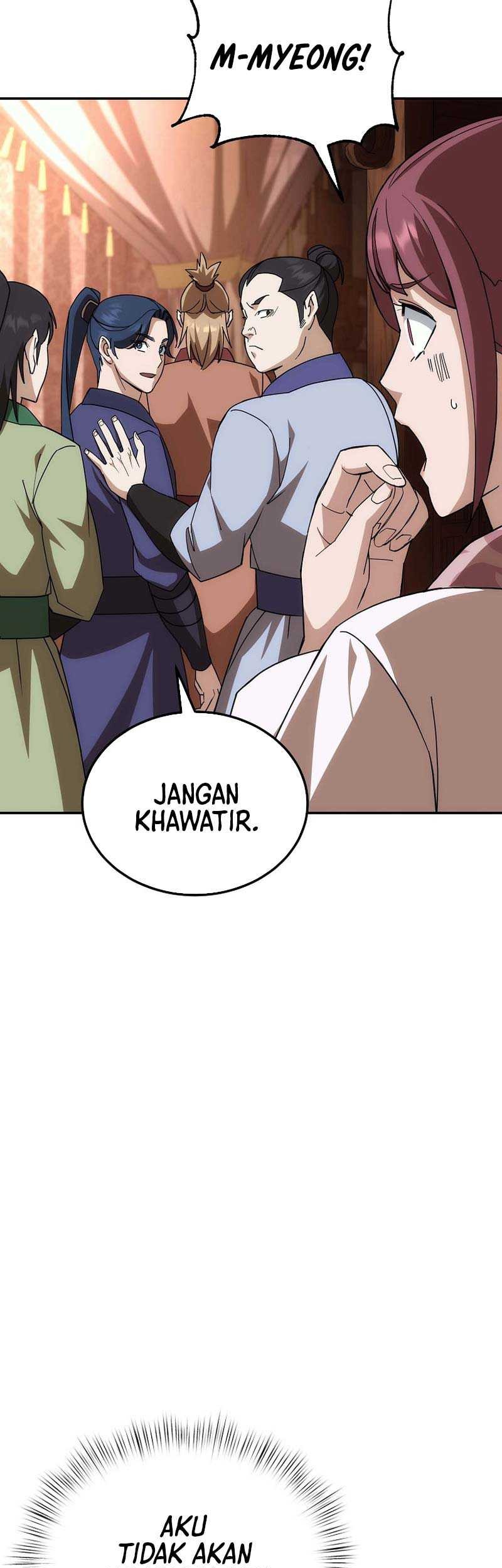 The Eunuchs Second Life Chapter 2 Gambar 89