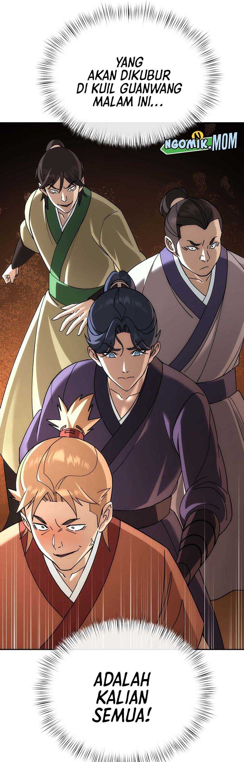 The Eunuchs Second Life Chapter 2 Gambar 91