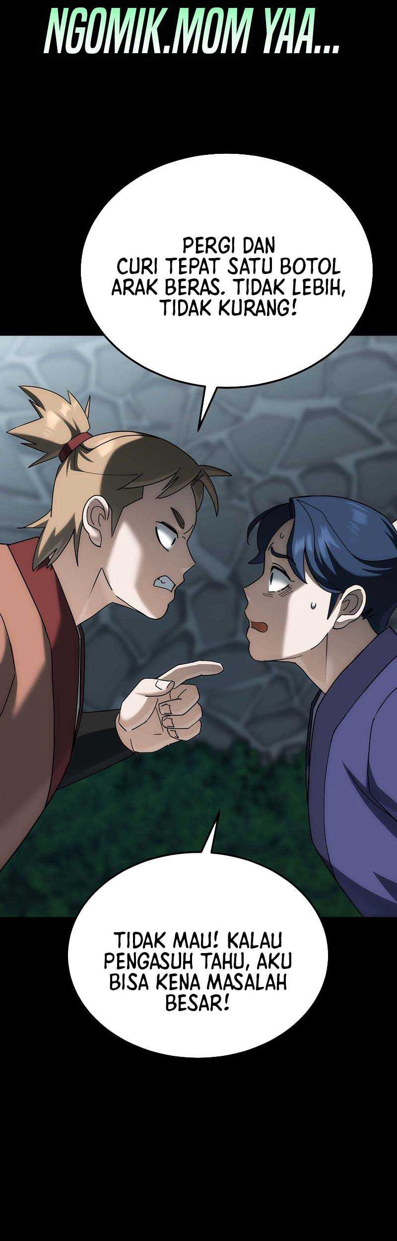 The Eunuchs Second Life Chapter 2 Gambar 28