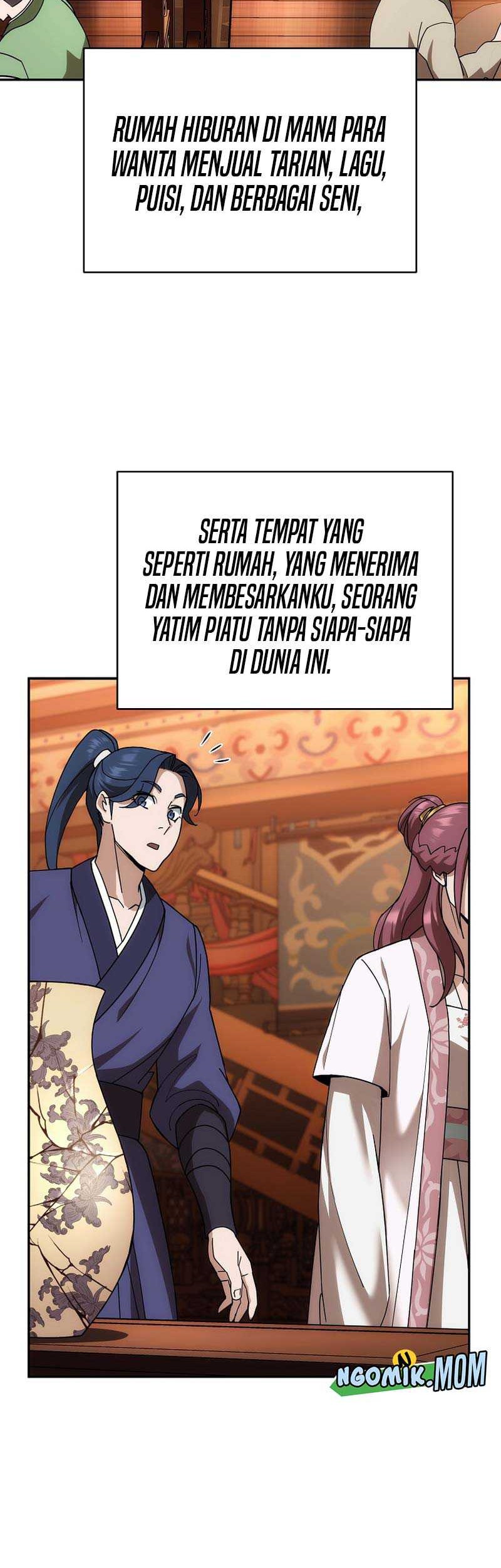 The Eunuchs Second Life Chapter 2 Gambar 24