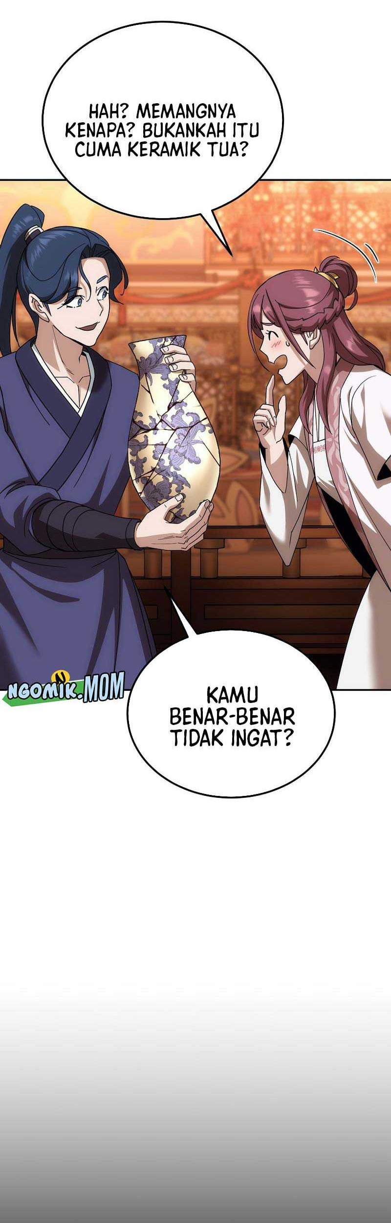 The Eunuchs Second Life Chapter 2 Gambar 26