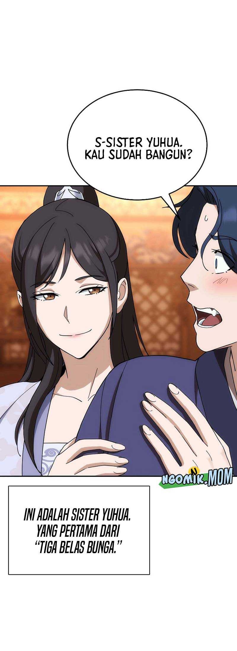 The Eunuchs Second Life Chapter 2 Gambar 44